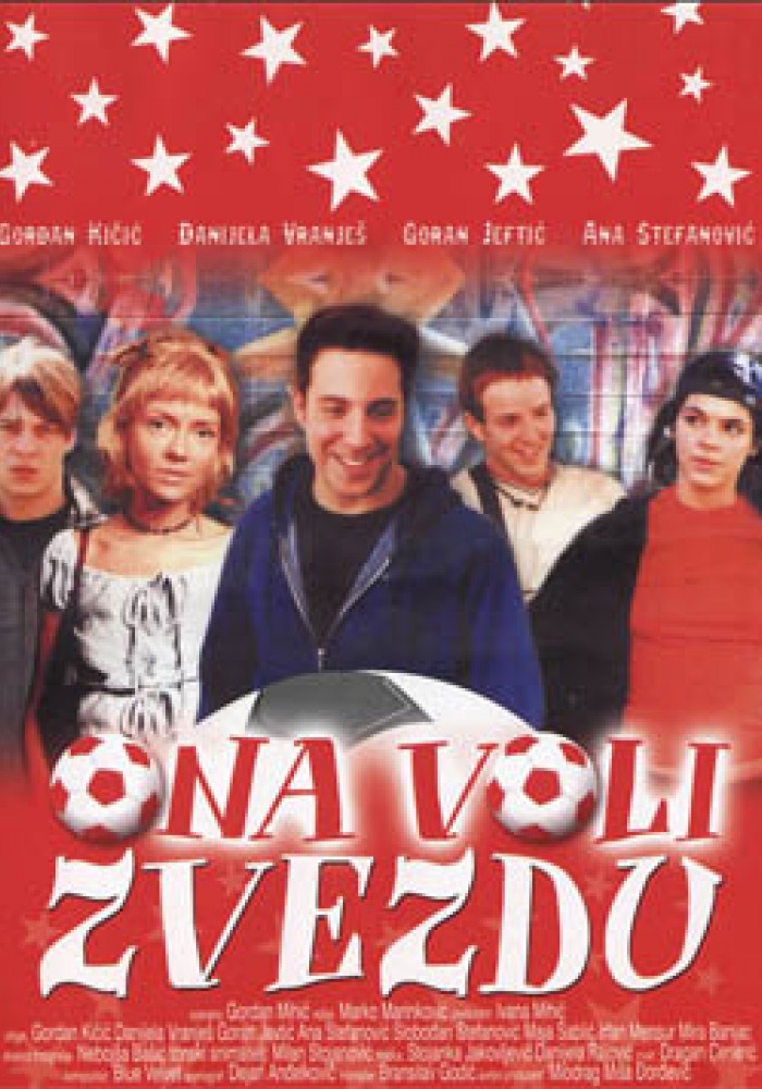 Ona voli Zvezdu